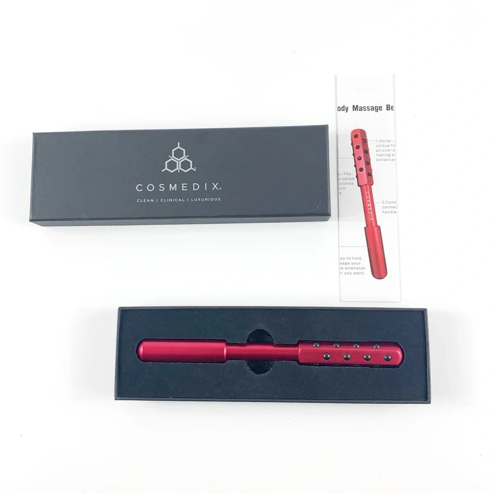 NEW Cosmedix Facial & Body Massage Roller